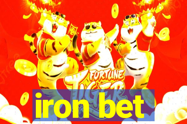 iron bet